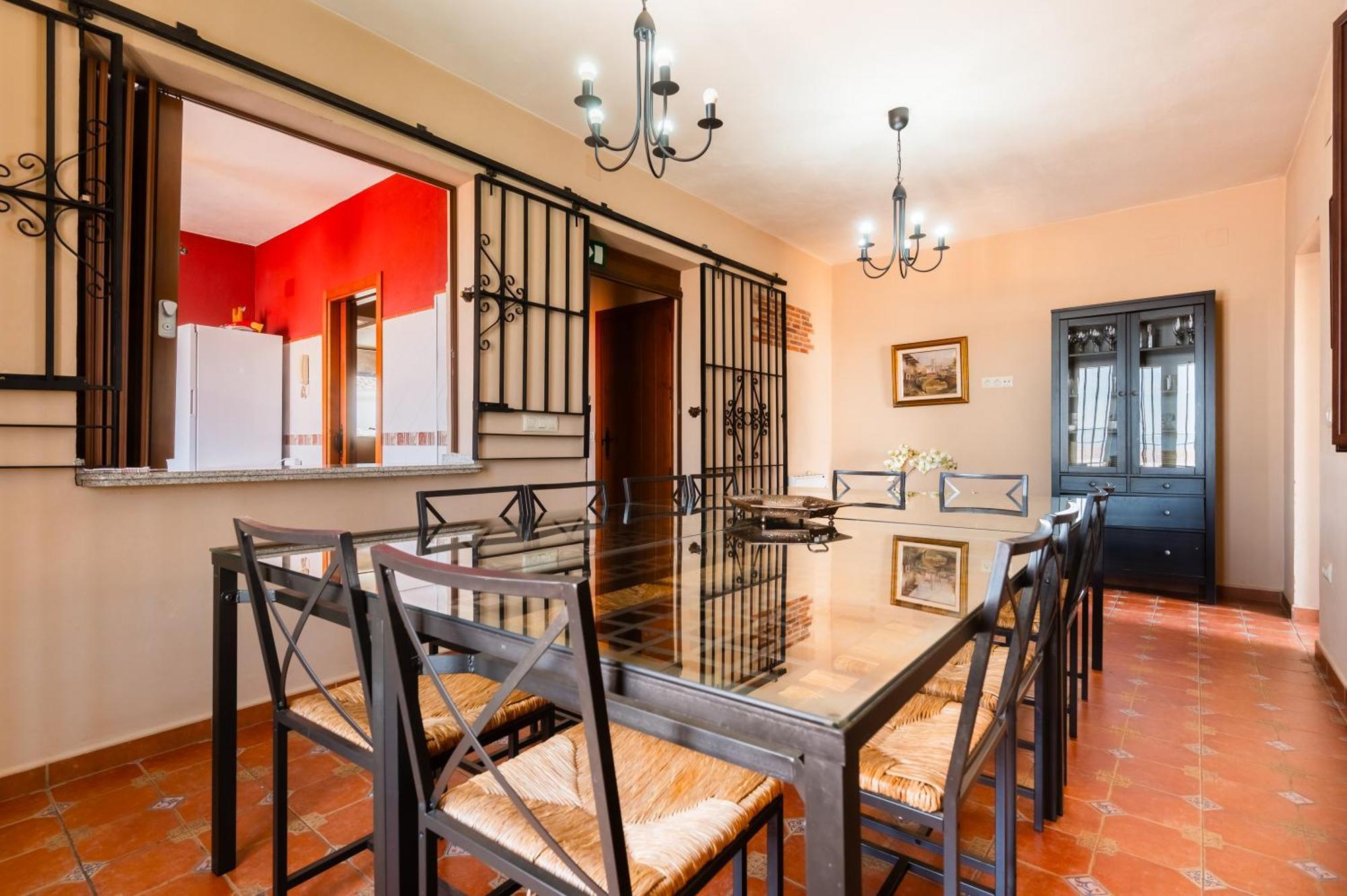 Esencia Del Paladin Villa Zufre Exterior photo