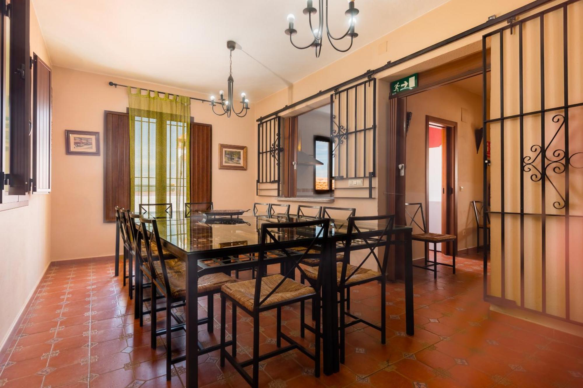 Esencia Del Paladin Villa Zufre Exterior photo